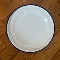 地の塩社　ホーロータンク差し上げます。の画像