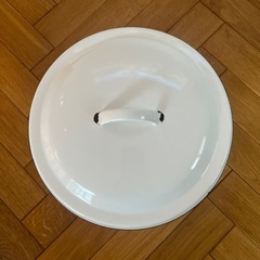 地の塩社　ホーロータンク差し上げます。の画像