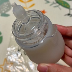 【一度だけ使用】ピジョン　手動鼻吸い器　シュポットポンプの画像