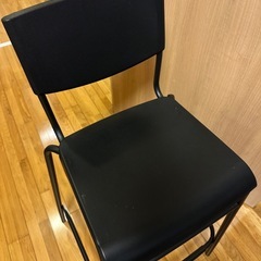 IKEA イス　2脚の画像