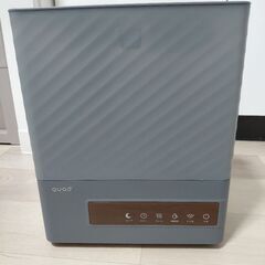 上部給水式加湿器の画像