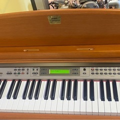 ※ 電子ピアノ　YAMAHA ヤマハ　Clavinova クラビノーバ　88鍵盤　CLP-170C 2002年製　動作確認済みの画像
