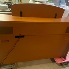 ※ 電子ピアノ　YAMAHA ヤマハ　Clavinova クラビノーバ　88鍵盤　CLP-170C 2002年製　動作確認済みの画像