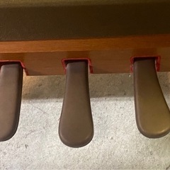 ※ 電子ピアノ　YAMAHA ヤマハ　Clavinova クラビノーバ　88鍵盤　CLP-170C 2002年製　動作確認済みの画像