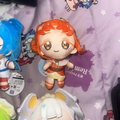 ひみつのアイプリぬいぐるみ取りにこられるかた方の画像