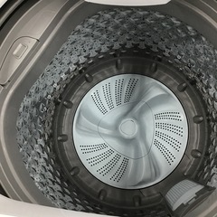 #L-48【ご来店頂ける方限定】NITORIの6、0Kg洗濯機ですの画像