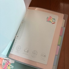 文房具セットの画像