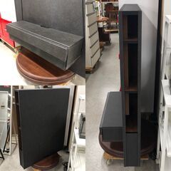 【ジ638】スラスト 回転式90テレビボード (ma)の画像