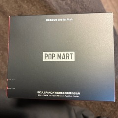 未開封
SKULLPANDA You Found Me! の画像