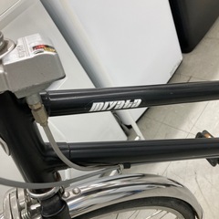 ミヤタ　　スタークラブ　ベルト27インチ自転車の画像