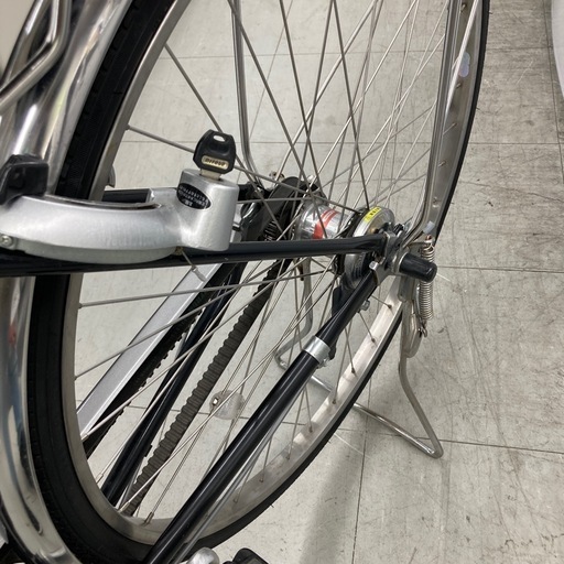 ミヤタ　　スタークラブ　ベルト27インチ自転車