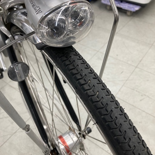ミヤタ　　スタークラブ　ベルト27インチ自転車