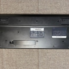 キーボードの画像