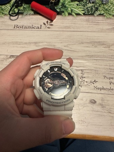 服/ファッション G-SHOCK