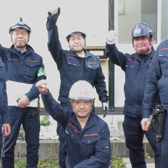 1月からガッツリ稼ぐ!!建築現場の軽作業スタッフ(片付け・清掃など)の画像