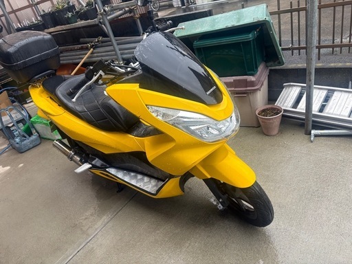 pcx150 kf18 不動