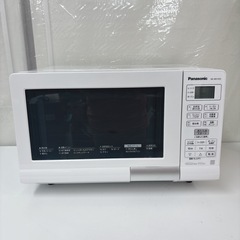 I650 🌈 Panasonic オーブンレンジ  ⭐ 動作確認済 ⭐ クリーニング済の画像
