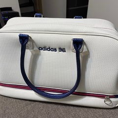 ゴルフ　靴カバンの画像