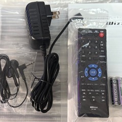 Wizz 12インチポータブルDVDプレーヤー FPD-S1211の画像