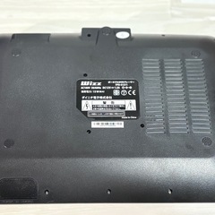 Wizz 12インチポータブルDVDプレーヤー FPD-S1211の画像