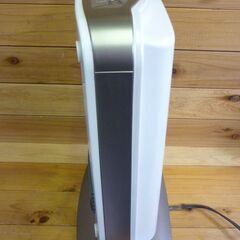 USED 中古 セラミックファンヒーター 山善 YAMAZEN DF-RL12 2008年製の画像