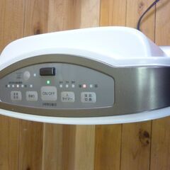 USED 中古 セラミックファンヒーター 山善 YAMAZEN DF-RL12 2008年製の画像