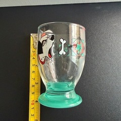 レトロディズニー 101匹ワンちゃんグラス5色セット 日本製DALMATIANSの画像