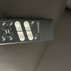 リクライニングソファ（座ると絶対寝ちゃう）の画像