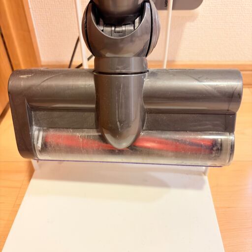 【付属品完備】Dyson V7 Slim｜専用スタンド・取説あり｜箱なし