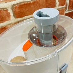 【TECOM】ジューサー＆ミキサー TMJ808の画像