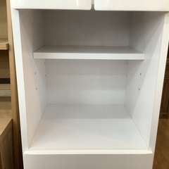 三友　隙間ランドリー収納棚の画像