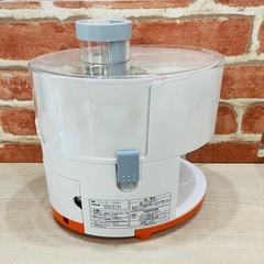 【TECOM】ジューサー＆ミキサー TMJ808の画像