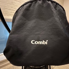 美品⭐︎コンビ　エッグショック　軽量A型ベビーカー/バギー　抱っこ紐　B型　エルゴ　スワドルの画像