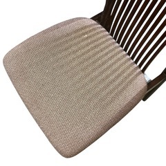 【複数購入歓迎】飛騨産業 ダイニングチェア キツツキマーク H82×W45×D50cmの画像