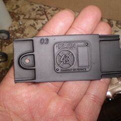 クライスラーアトランティック？　ミニカー　作りかけ？の画像