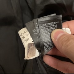 交渉🉑試着🉑即日受渡‼️ leather  supreme ノースフェイス シュプリーム the north face コラボ レザーダウンジャケット　冬物　オシャレ　高額ブランド　高級フェザーダウン　羊革の画像