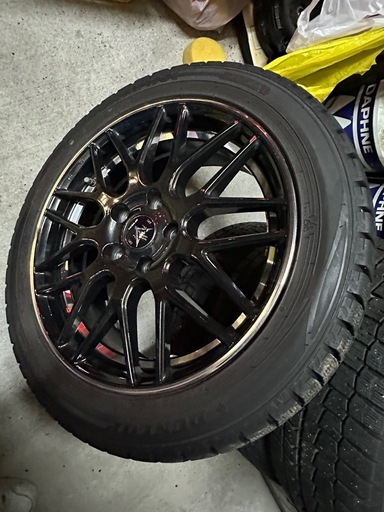 タイヤ・ホイール yuuto1 楽天市場】【大感謝祭り全品5倍!】【タイヤホイールセット】□EL−17