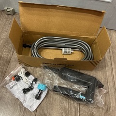 電動噴霧器　電動　充電式　ホース　新品の画像