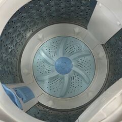 リサイクルショップどりーむ鹿大前店　No.2461　洗濯機　2021年製　東芝　おススメ商品です🎵の画像