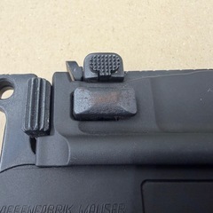 【ドリーム川西店御来店限定】☆ジモティー見たよ♪割引☆マルシン工業　MAUSER M712 ヘビーウェイト　LD-2システム　6mmBB／クリーニング済み【2125560000037427】の画像