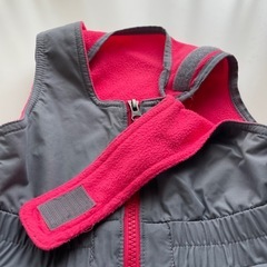 【美品】3T　Columbia 子供用　スキーウェア　セット　90 110 ブーツ15の画像