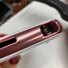 2512-691 Smart Projector 1080P ミニプロジェクター 通電確認済み 中古の画像