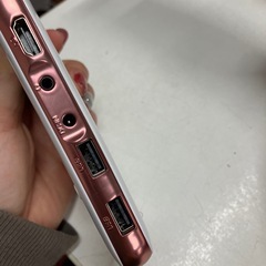 2512-691 Smart Projector 1080P ミニプロジェクター 通電確認済み 中古の画像