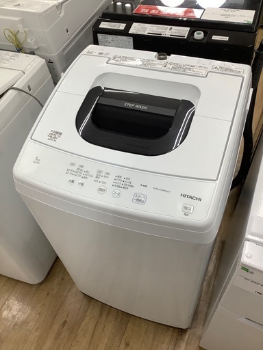 HITACHI 全自動洗濯機【トレファク東大阪店】 (トレファク東大阪店