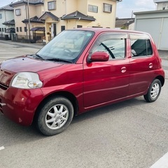 5MT エッセ 車検あり 8万キロ代の画像