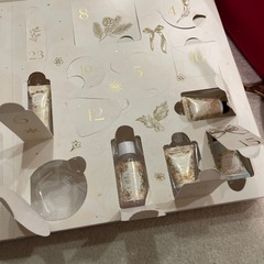 PJアドベントカレンダー箱の画像