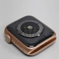 Apple Watch Series 5/GPS/40mm/A2092/ゴールド〈MWV72J/A〉 (1)の画像