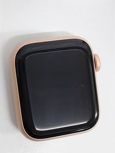 Apple Watch Series 5/GPS/40mm/A2092/ゴールド〈MWV72J/A〉 (1)