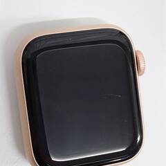 Apple Watch Series 5/GPS/40mm/A2092/ゴールド〈MWV72J/A〉 (1)の画像