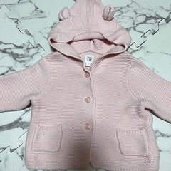 GAPbaby ベビー服　アウター ３点の画像